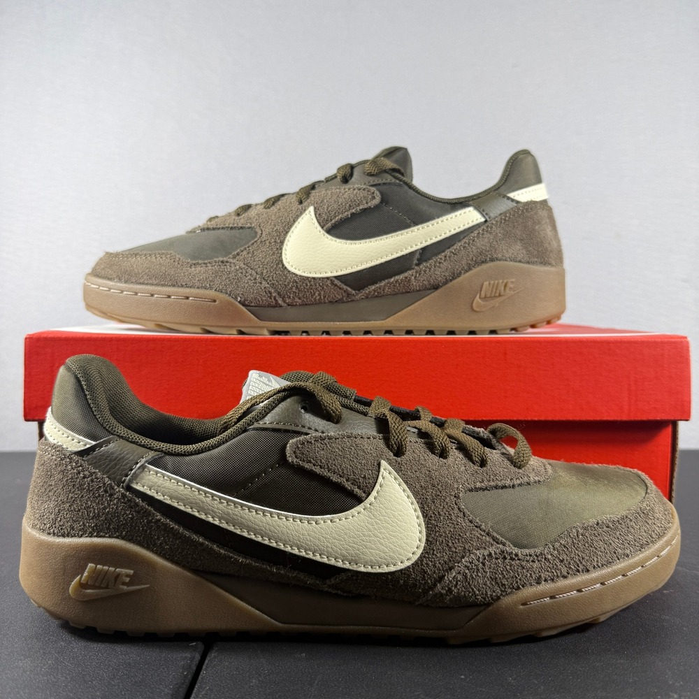 Nike Terra Manta SDE Dark Hazel Coconut Milk Brown IB7254-201 Mens 8.5 Womens 10